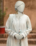 Junaid Jamshaid DATA-ITEM-PAGE="3"> Sea Green Doria Dyed 3pc Jlawn S 25 3179 Shades Of Summer 2025