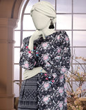 Junaid Jamshaid 3PC-25-3246 Multicolor Lawn Printed Shades Of Summer 2025