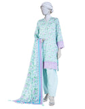 Junaid Jamshaid JLU253440U Mid Summer Collection 2025