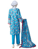 Junaid Jamshaid JLU253444U Mid Summer Collection 2025