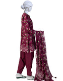 Junaid Jamshaid JLU253446U Mid Summer Collection 2025