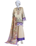 Junaid Jamshaid JLU253454U Mid Summer Collection 2025