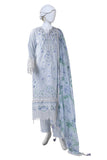 Juniad Jamshaid Lilac Lawn Embroidered 3PC-JLAWN-S-25-823-S Summer Pret 2025