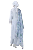 Juniad Jamshaid Lilac Lawn Embroidered 3PC-JLAWN-S-25-823-S Summer Pret 2025
