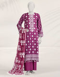 Junaid Jamshaid JL25960U Mid Summer Collection 2025