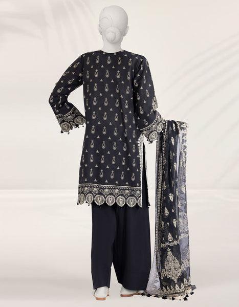 Junaid Jamshaid JL25971U Mid Summer Collection 2025 – Sara Clothes
