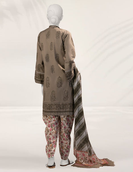 Junaid Jamshaid JL25973U Mid Summer Collection 2025 – Sara Clothes