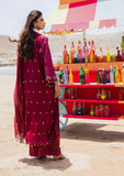 Elaf Premium EHK-01B Gulzar Hai Kuch Festive Lawn 2024