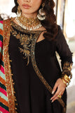 Charizma MKF23-18 (Black) Meeral Festive Prets 2024