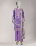 Junaid Jamshaid JL261108U Purple Spring Lawn 2026