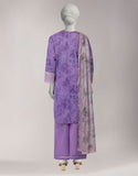 Junaid Jamshaid JL261108U Purple Spring Lawn 2026