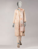 Junaid Jamshaid JL261114U Peach Spring Lawn 2026