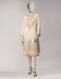 Junaid Jamshaid JL261116U Off-White Spring Lawn 2026