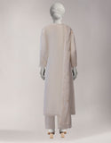 Junaid Jamshaid JL261117U White Spring Lawn 2026