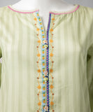 Junaid Jamshaid  JDS-S-26-1381 Sentorini Garden-3 Green Pre Winter Collection 2026