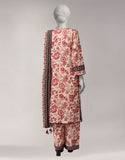 Junaid Jamshaid JLU263743U Multicolor Spring Lawn 2026