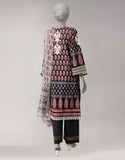 Junaid Jamshaid JLU263756U Black Spring Lawn 2026