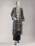 Junaid Jamshaid JLU263759U Black Spring Lawn 2026