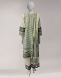 Junaid Jamshaid JLU263779U Multicolor Spring Lawn 2026