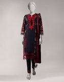 Junaid Jamshaid JLU263781U Multicolor Spring Lawn 2026