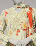 Junaid Jamshaid JLAWN-S-26-3803 CHINAR-1 Noya Collection 2026