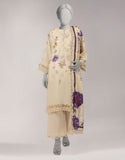Junaid Jamshaid JLAWN-S-26-3806 CHINAR-4 Noya Collection 2026