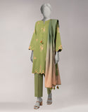 Junaid Jamshaid JLU263814U Green Spring Lawn 2026