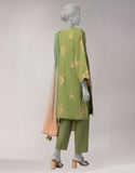 Junaid Jamshaid JLU263814U Green Spring Lawn 2026