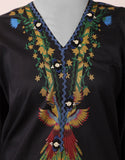 Junaid Jamshaid JLAWN-S-26-3900 BOLD FLORA-6 Noya Collection 2026