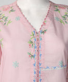 Junaid Jamshaid  JLS-S-26-669/S Degourney Floral-1 Pink Pre Winter Collection 2026