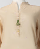 Junaid Jamshaid  JLS-S-26-671/S Degourney Floral-3 Beige Pre Winter Collection 2026