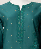 Junaid Jamshaid  JLS-S-26-710/S Dhanak-2 Green Pre Winter Collection 2026