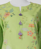Junaid Jamshaid  JLS-S-26-721/S Verdant Stitchcaps-01 Light Green Pre Winter Collection 2026