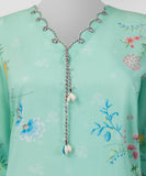 Junaid Jamshaid  JLS-S-26-723/S Verdant Stitschape-03 Green Pre Winter Collection 2026