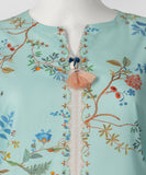 Junaid Jamshaid  JLS-S-26-724/S Verdant Stitschape-04 Aqua Blue Pre Winter Collection 2026