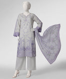 Junaid Jamshaid  JLS-S-26-761/S Embelished Elegance-01 Off White Pre Winter Collection 2026
