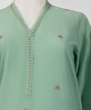 Junaid Jamshaid  JLS-S-26-779/S Pagoda Chic-1 Sea Green Pre Winter Collection 2026