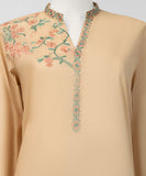 Junaid Jamshaid  JLS-S-26-782/S Pagoda Chic-4 Beige Pre Winter Collection 2026