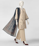 Junaid Jamshaid  JLS-S-26-788/S Greek-4 Beige Pre Winter Collection 2026