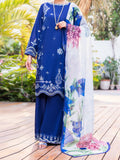 Almirah Blue ALP-3PS-2626 Summer Edition RTW 2026
