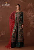 Asim Jofa AJULD-08 Zari Festive Collection 2025