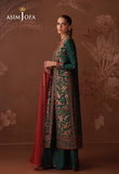 Asim Jofa AJULD-08 Silk Collection 2026