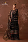 Asim Jofa AJULD-05 Silk Collection 2026