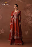Asim Jofa AJULD-02 Zari Festive Collection 2025