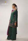 Asim Jofa AJULO-06 Layaan Festive Collection 2025