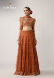 Asim Jofa AJULO-01 Layaan Festive Collection 2025
