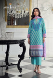 Asim Jofa AJUN-11 Rania Printed Essential Lawn 2024