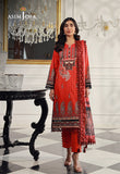 Asim Jofa AJUN-04 Rania Printed Essential Lawn 2024