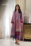 Asim Jofa AJUN-17 Rania Printed Essential Lawn 2024