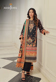 Asim Jofa AJUN-15 Rania Printed Essential Lawn 2024